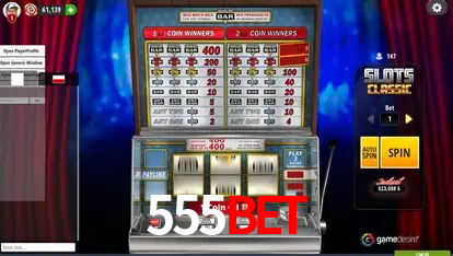 Desvendando o Mundo dos Jogos Virtuais na 555bet