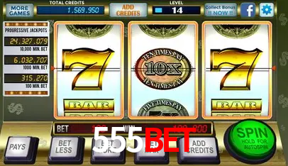 Descubra a Magia dos Jogos de Arcade no 555bet