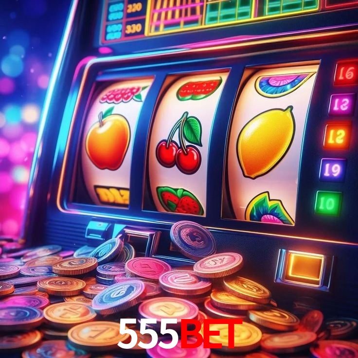 Jogos de Slot 555bet