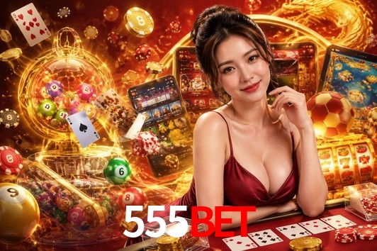 Responsive Design 555bet