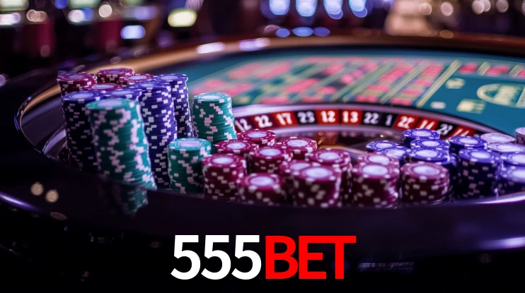 Blackjack Table 555bet
