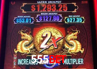 Descubra o Mundo do Cassino Online com 555bet