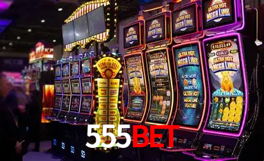 Descubra a Magia dos Jogos de Arcade no 555bet